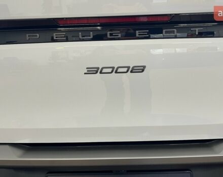 Пежо 3008, объемом двигателя 1.2 л и пробегом 0 тыс. км за 37051 $, фото 6 на Automoto.ua