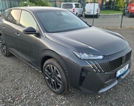 купить новое авто Пежо 3008 2025 года от официального дилера Дмитрий Пежо фото