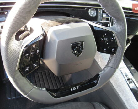 купить новое авто Пежо 3008 2025 года от официального дилера Автоцентр AUTO.RIA Пежо фото