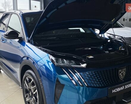 купить новое авто Пежо 3008 2025 года от официального дилера Автоцентр AUTO.RIA Пежо фото