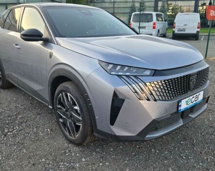 купить новое авто Пежо 3008 2025 года от официального дилера Дмитрий Пежо фото