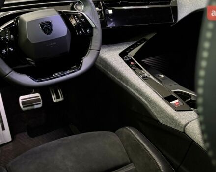 купити нове авто Пежо 3008 2025 року від офіційного дилера Peugeot Авто-Шанс Пежо фото