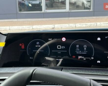 Пежо 3008 2025 у Києві на Automoto.ua Пежо 3008, об'ємом двигуна 1.2 л та пробігом 0 тис. км за 31450 $, фото 6 на Automoto.ua