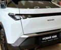 купить новое авто Пежо 3008 2025 года от официального дилера Peugeot Авто-Шанс Пежо фото