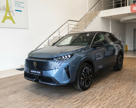 Пежо 3008, об'ємом двигуна 1.6 л та пробігом 0 тис. км за 38417 $, фото 1 на Automoto.ua