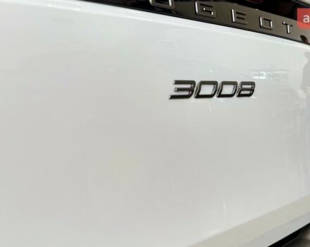купить новое авто Пежо 3008 2025 года от официального дилера Peugeot Авто-Шанс Пежо фото