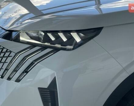 купить новое авто Пежо 3008 2025 года от официального дилера ТОВ «Альфа Авангард» Пежо фото