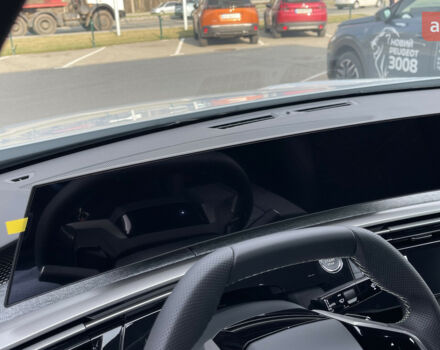 Пежо 3008, объемом двигателя 1.2 л и пробегом 0 тыс. км за 38482 $, фото 7 на Automoto.ua