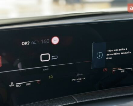 купить новое авто Пежо 3008 2025 года от официального дилера Пежо Євромоторс  Пежо фото