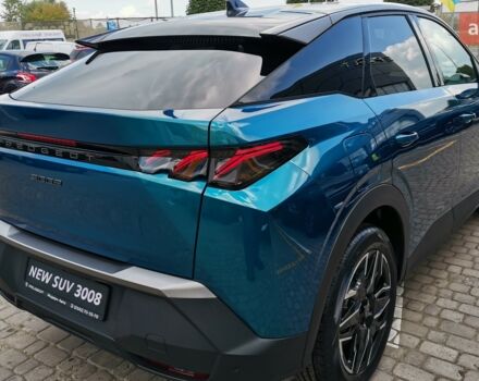 Пежо 3008, об'ємом двигуна 1.6 л та пробігом 0 тис. км за 37928 $, фото 3 на Automoto.ua