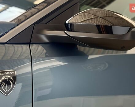 купить новое авто Пежо 3008 2025 года от официального дилера Peugeot Авто-Імпульс Пежо фото