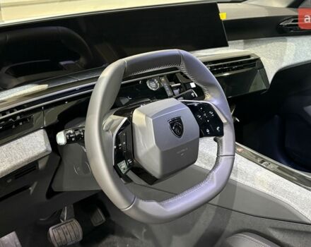 купить новое авто Пежо 3008 2025 года от официального дилера Ньютон Авто Місто Пежо фото