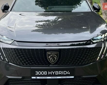 Пежо 3008, объемом двигателя 1.2 л и пробегом 0 тыс. км за 32168 $, фото 23 на Automoto.ua