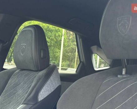Пежо 3008, объемом двигателя 1.2 л и пробегом 0 тыс. км за 35886 $, фото 18 на Automoto.ua