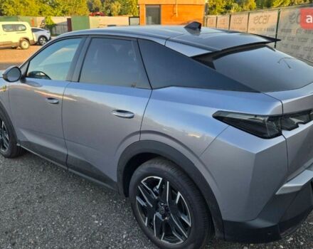 купить новое авто Пежо 3008 2025 года от официального дилера Дмитрий Пежо фото