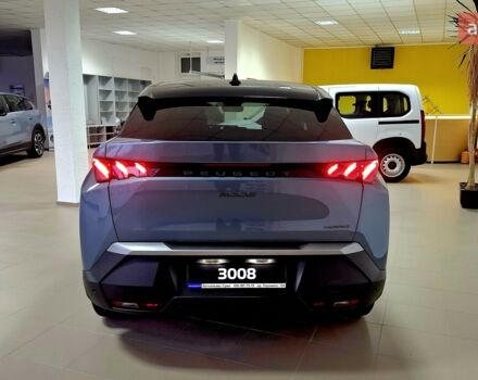 купить новое авто Пежо 3008 2025 года от официального дилера АВТОАЛЬЯНС СУМИ Пежо фото