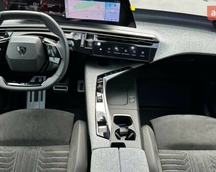 Пежо 3008, объемом двигателя 1.2 л и пробегом 0 тыс. км за 35886 $, фото 21 на Automoto.ua