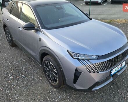 купить новое авто Пежо 3008 2025 года от официального дилера Дмитрий Пежо фото