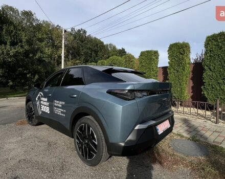 Пежо 3008, объемом двигателя 1.2 л и пробегом 0 тыс. км за 33889 $, фото 17 на Automoto.ua