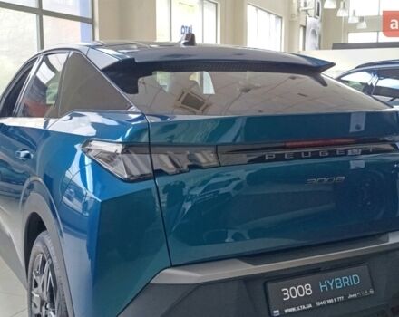 Пежо 3008, объемом двигателя 1.2 л и пробегом 0 тыс. км за 31630 $, фото 6 на Automoto.ua