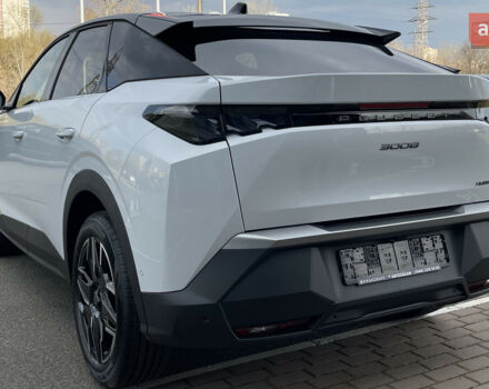 Пежо 3008, объемом двигателя 1.2 л и пробегом 0 тыс. км за 38482 $, фото 2 на Automoto.ua