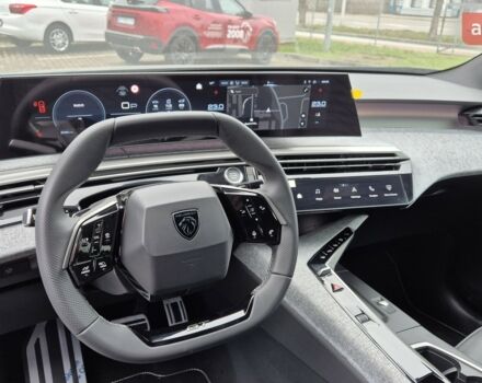 Пежо 3008, объемом двигателя 1.2 л и пробегом 0 тыс. км за 36777 $, фото 27 на Automoto.ua