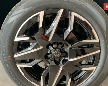 купить новое авто Пежо 3008 2025 года от официального дилера PEUGEOT ЛІОН АВТО Пежо фото