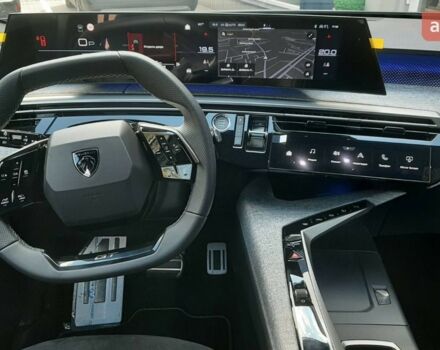 Пежо 3008, объемом двигателя 1.2 л и пробегом 0 тыс. км за 33889 $, фото 7 на Automoto.ua