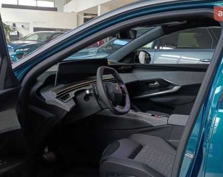 Пежо 3008, объемом двигателя 1.2 л и пробегом 0 тыс. км за 31487 $, фото 7 на Automoto.ua