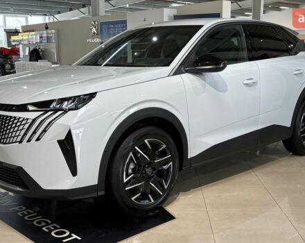 купить новое авто Пежо 3008 2025 года от официального дилера Ньютон Авто Місто Пежо фото