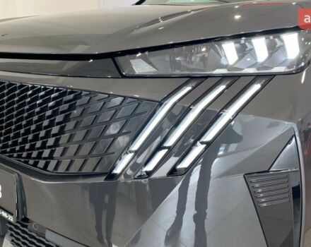 купить новое авто Пежо 3008 2025 года от официального дилера PEUGEOT ЛІОН АВТО Пежо фото