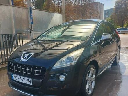 Пежо 3008 2009 в Луцке на Automoto.ua Пежо 3008, объемом двигателя 1.56 л и пробегом 248 тыс. км за 8300 $, фото 1 на Automoto.ua
