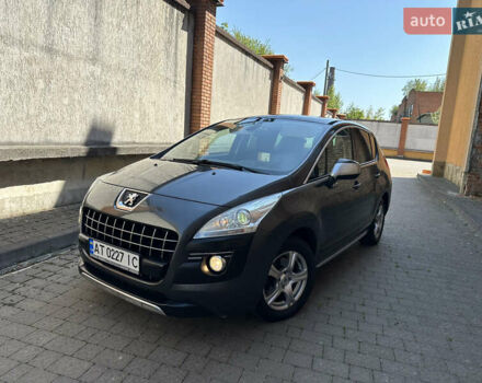 Пежо 3008, об'ємом двигуна 2 л та пробігом 240 тис. км за 7600 $, фото 1 на Automoto.ua