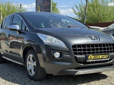 Пежо 3008 2009 в Коломые на Automoto.ua Пежо 3008, объемом двигателя 2 л и пробегом 239 тыс. км за 8400 $, фото 1 на Automoto.ua