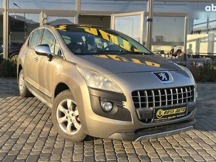 Пежо 3008 2010 у Мукачеве на Automoto.ua Пежо 3008, об'ємом двигуна 1.6 л та пробігом 215 тис. км за 8800 $, фото 1 на Automoto.ua
