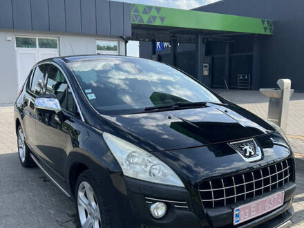 Пежо 3008 2010 в Луцке на Automoto.ua Пежо 3008, объемом двигателя 1.56 л и пробегом 272 тыс. км за 9400 $, фото 1 на Automoto.ua