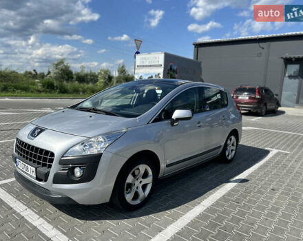 Пежо 3008, об'ємом двигуна 1.6 л та пробігом 198 тис. км за 10000 $, фото 1 на Automoto.ua