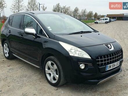 Пежо 3008 2011 в Киеве на Automoto.ua Пежо 3008, объемом двигателя 1.6 л и пробегом 225 тыс. км за 10290 $, фото 1 на Automoto.ua