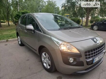 Пежо 3008, об'ємом двигуна 0 л та пробігом 227 тис. км за 8100 $, фото 1 на Automoto.ua