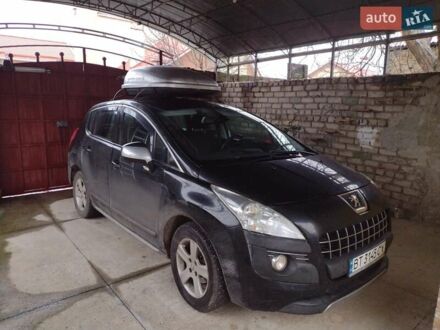 Пежо 3008, об'ємом двигуна 1.6 л та пробігом 100 тис. км за 7500 $, фото 1 на Automoto.ua