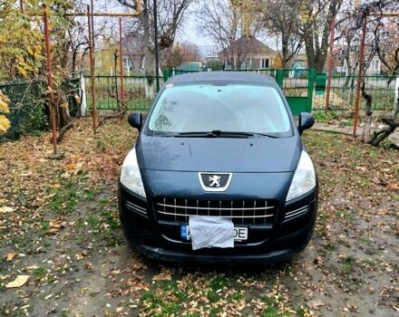 Пежо 3008, объемом двигателя 1.6 л и пробегом 185 тыс. км за 7500 $, фото 1 на Automoto.ua