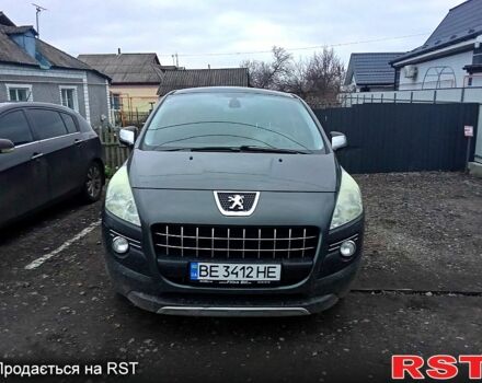 Пежо 3008, объемом двигателя 1.6 л и пробегом 0 тыс. км за 7999 $, фото 1 на Automoto.ua