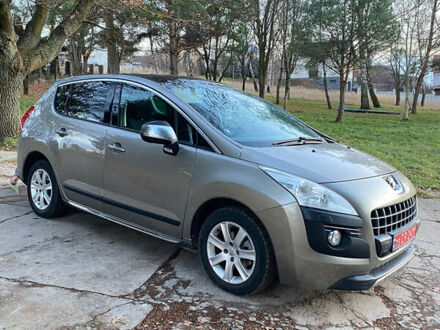 Пежо 3008 2011 у Львові на Automoto.ua Пежо 3008, об'ємом двигуна 1.6 л та пробігом 225 тис. км за 8499 $, фото 1 на Automoto.ua