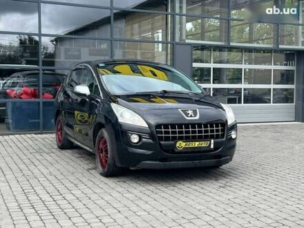 Пежо 3008, об'ємом двигуна 1.6 л та пробігом 277 тис. км за 8100 $, фото 1 на Automoto.ua