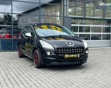 Пежо 3008, объемом двигателя 1.6 л и пробегом 277 тыс. км за 8100 $, фото 1 на Automoto.ua