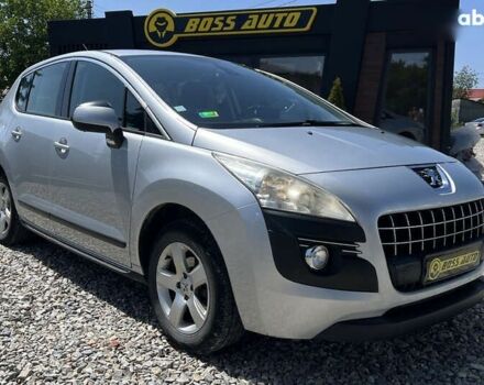 Пежо 3008, объемом двигателя 1.6 л и пробегом 239 тыс. км за 8300 $, фото 1 на Automoto.ua