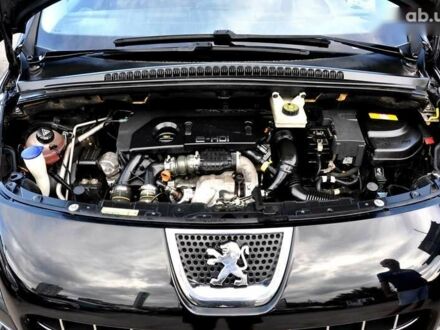 Пежо 3008, об'ємом двигуна 1.6 л та пробігом 212 тис. км за 8200 $, фото 1 на Automoto.ua
