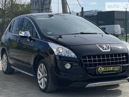 Пежо 3008, об'ємом двигуна 0 л та пробігом 234 тис. км за 9500 $, фото 1 на Automoto.ua