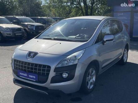 Пежо 3008, объемом двигателя 0 л и пробегом 128 тыс. км за 9500 $, фото 1 на Automoto.ua