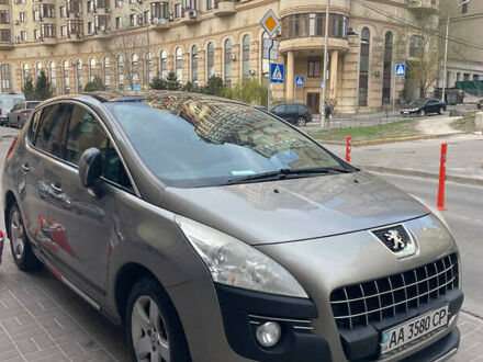 Пежо 3008 2012 в Киеве на Automoto.ua Пежо 3008, объемом двигателя 1.56 л и пробегом 256 тыс. км за 9500 $, фото 1 на Automoto.ua
